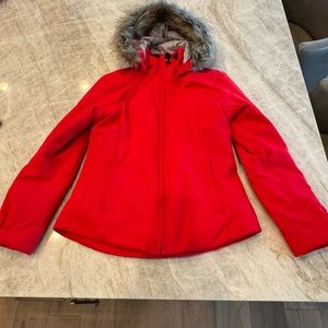 OBERMEYER BEAUTIFUL WOMEN SIZE 10 WARM SKI JACKET COAT